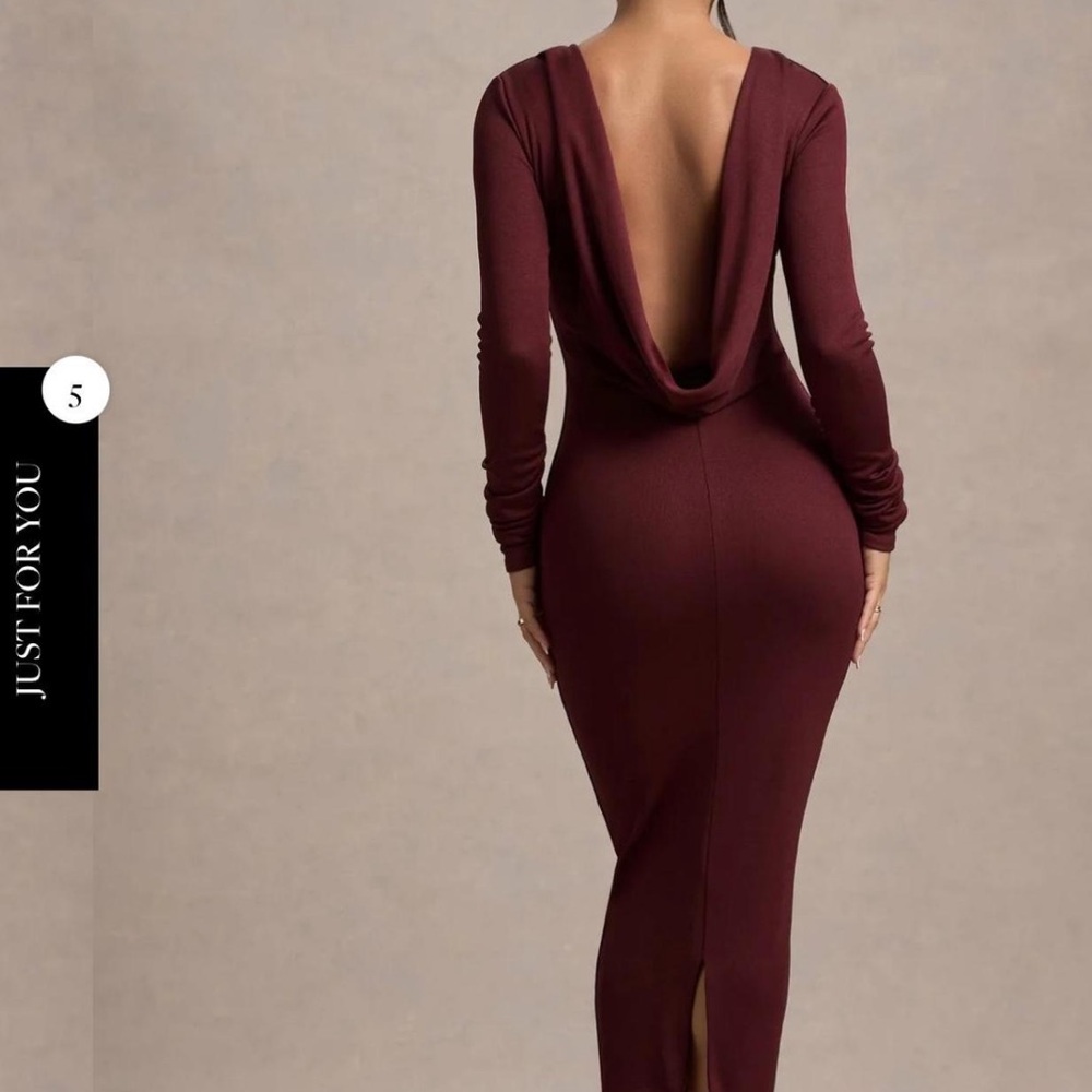 Club London dress